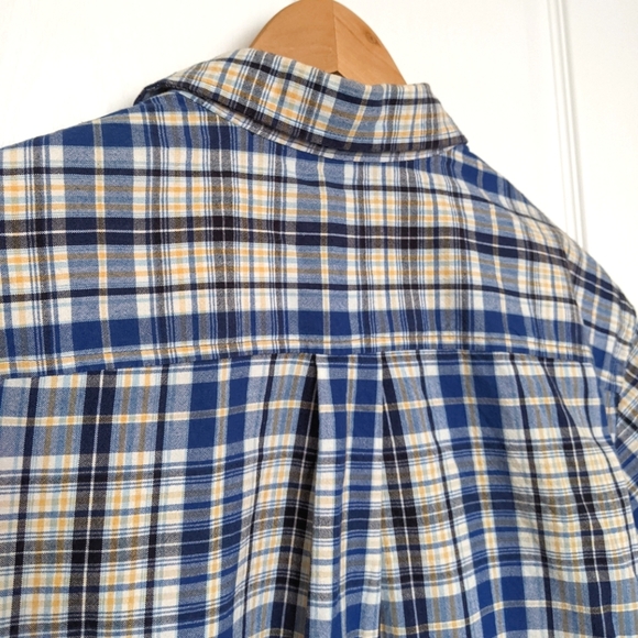 3/$30 St. John's Bay Men's Short Sleeve Shirt - Picture 5 of 9